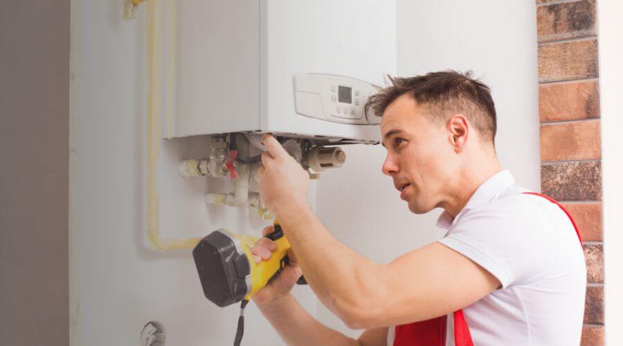 Professional Tankless Water Heater Installation in Brownsville, WI